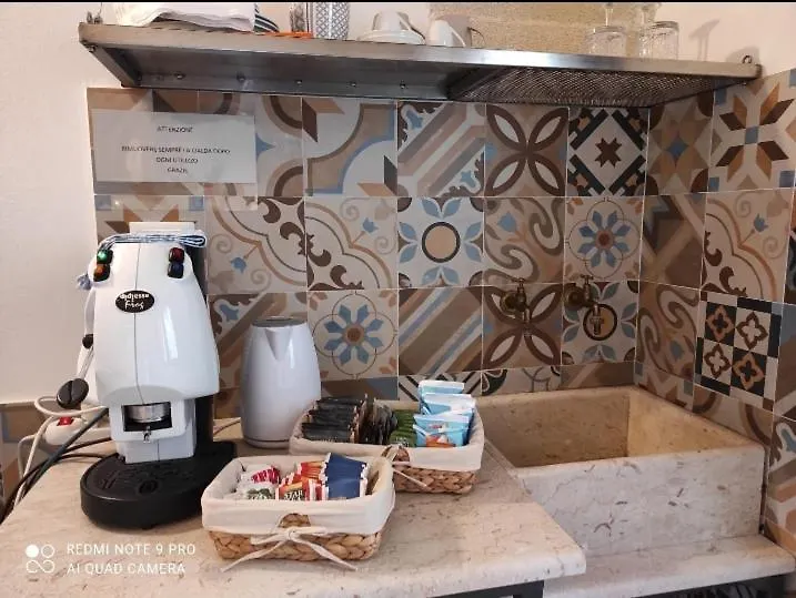 Appartamento la casetta Favignana Italia