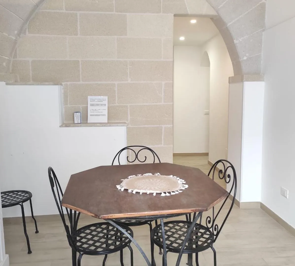 Appartamento la casetta Favignana